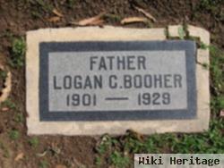 Logan Clarence Booher