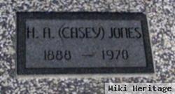 Henry Alva "casey" Jones