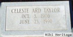 Celeste Ard Taylor