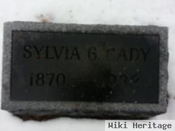 Sylvia G. Cady