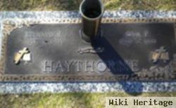 Bernard J Haythorne