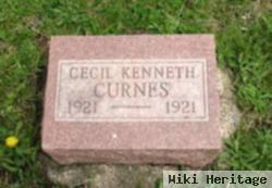 Cecil Kenneth Curnes