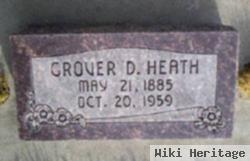 Grover Davis Heath