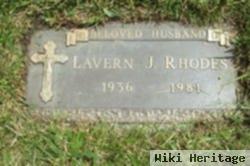 Lavern J Rhodes