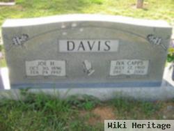 Iva Capps Davis