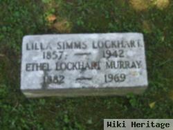 Ethel Lockhart Murray