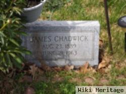 James Chadwick