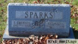 F. Emerson Sparks
