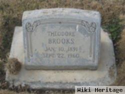 Theodore B Brooks