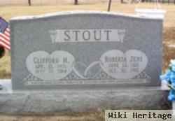 Clifford Mosway Stout