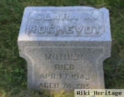 Clara K. Holl Rochevot