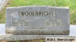 Orville W Woolbright