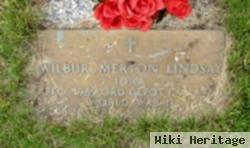 Wilbur Merton Lindsay