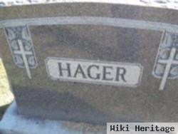 Irene Jane Crosson Hager