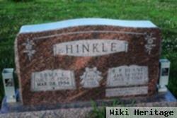 Bland Hinkle