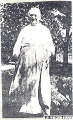 Margaret Ann Reed Tucker