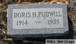 Doris Hazel Engel Pudwill