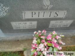 Ruby D. Pitts