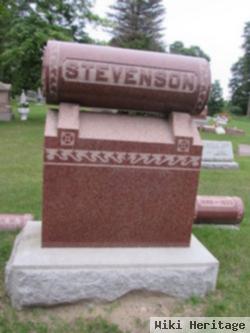 Allen W Stevenson