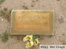 Walter J. Ewing