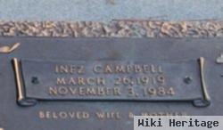 Inez Campbell Parr