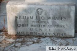 William L. O. Whaley