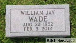 William Jay "bill" Wade