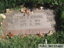 Ethel C Stevens