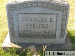 Charles Edward Pfeifer