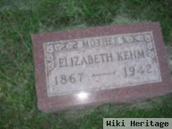 Elizabeth Kehm