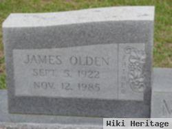 James Olden Morris