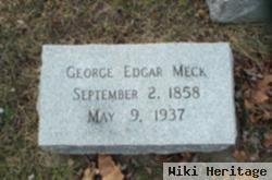 George Edgar Meck