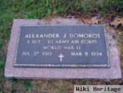 Alexander Joseph Domokos