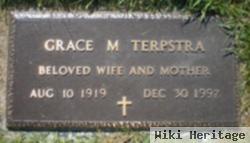 Grace M. Schutler Terpstra