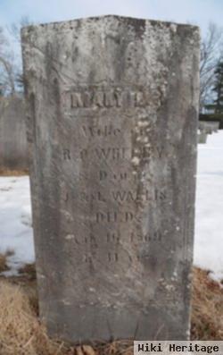 Mary L. Wallis Whitney