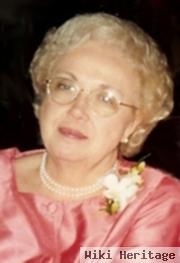 Edith Walker "edie" Junkins Ogburn