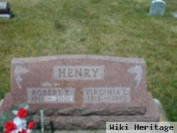 Virginia L Henry