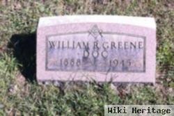 William R Greene