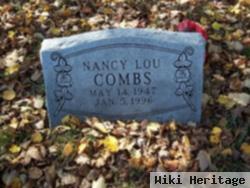 Nancy Lou Combs