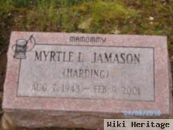 Myrtle L Harding Jameson