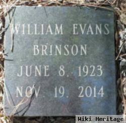 William Evans Brinson