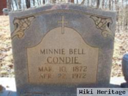 Minnie Bell Condie