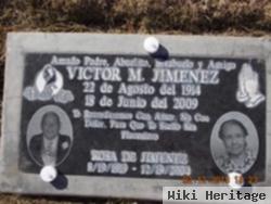 Victor Manuel Jimenez