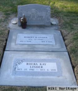 Rheba Kay Phillips Linder