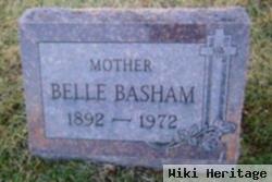 Belle Clark Basham