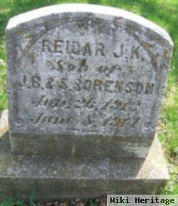 Reidar J. K. Sorenson