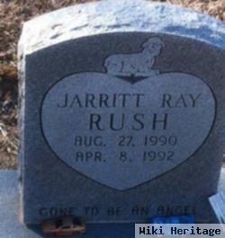 Jarritt Ray Rush