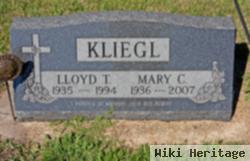 Mary Catherine Lorig Kliegl