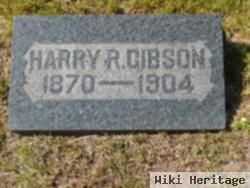 Harry Gibson