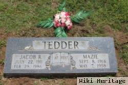 Jacob Robert Tedder